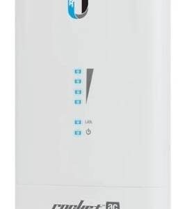 Ubiquiti Rocket AC Wireless Access Point, 5150 - 5875 MHz Operating Frequency, Point-to-Point, Point-to-MultiPoint | R5AC-LITE