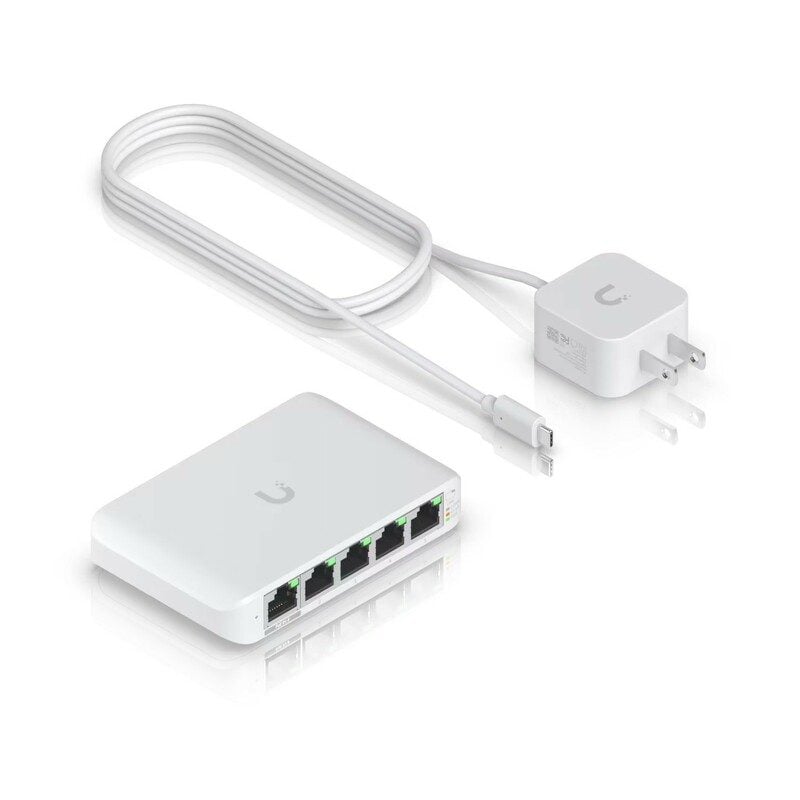 Ubiquiti USW-FLEX-MINI - UniFi Switch Flex Mini - Image 2