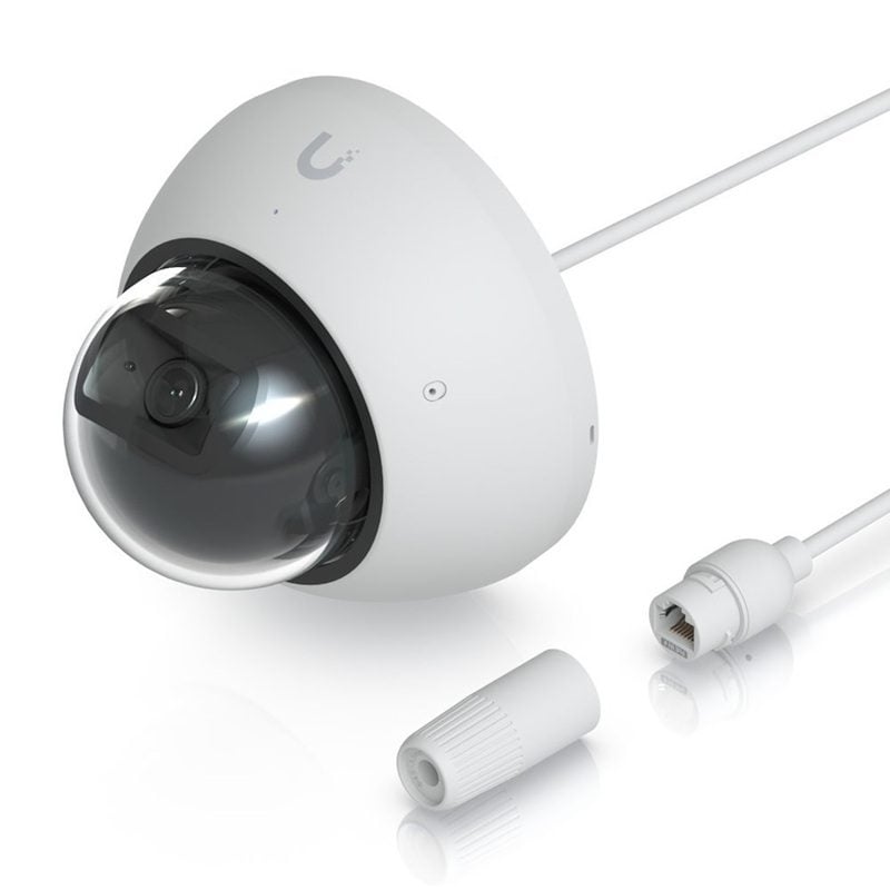 Ubiquiti UVC-AI-Dome-W - UniFi Protect Camera AI Dome white - Image 3