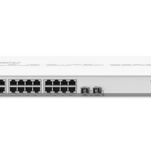 MikroTik CSS326-24G-2S+RM