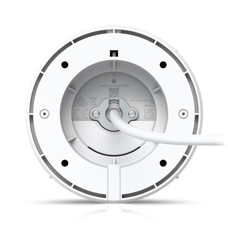 Ubiquiti UVC-G5-Turret-Ultra - UniFi Protect G5 Turret Ultra, white - Image 3