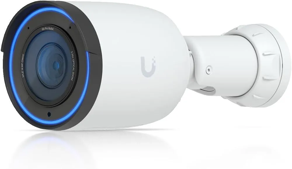 Ubiquiti UniFi G6 Bullet White (UVC-G6-Bullet-W)