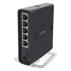 MikroTik hAP ac lite TC – RB952Ui-5ac2nD-TC