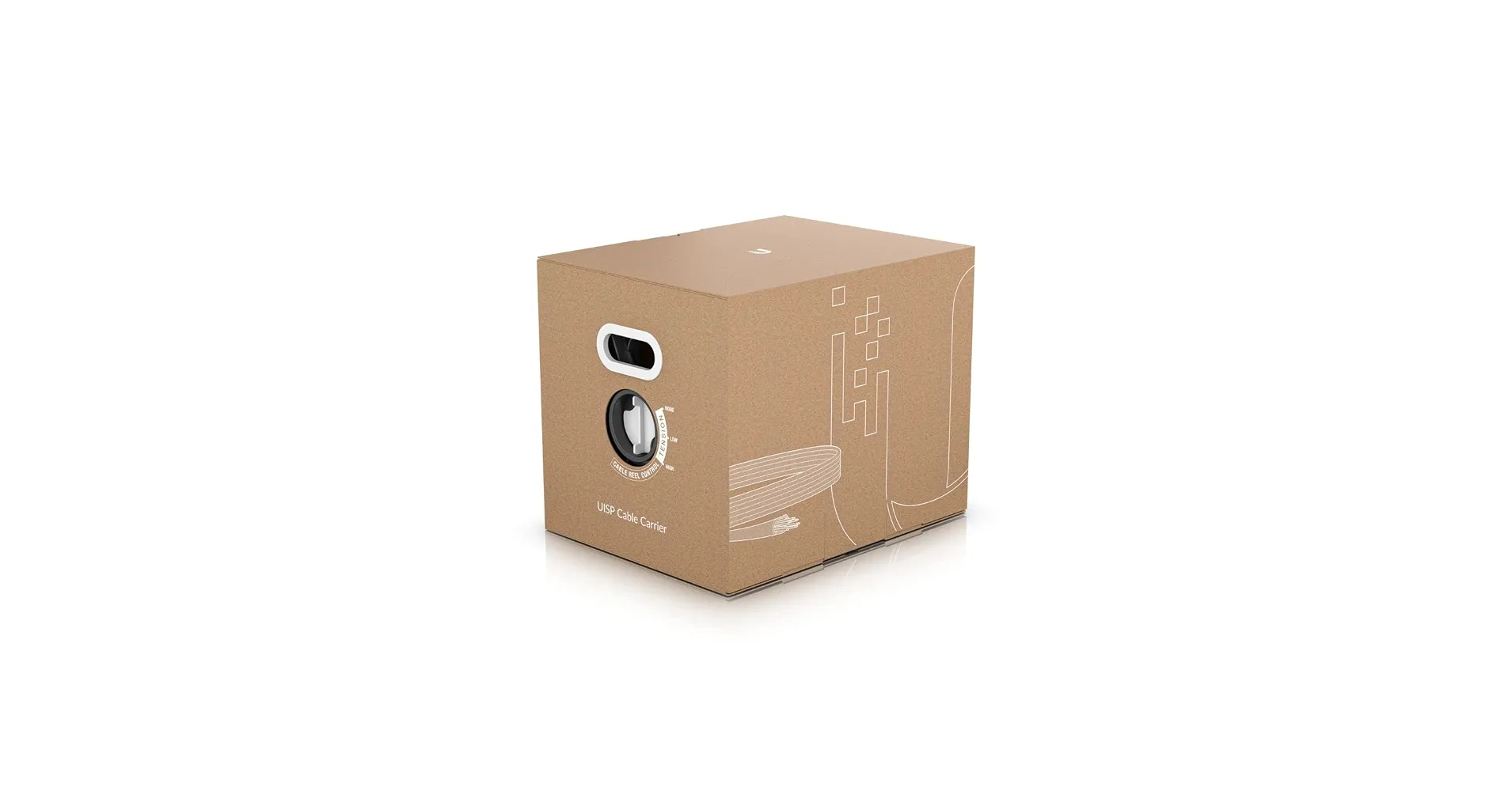 Ubiquiti UISP Cable Carrier
