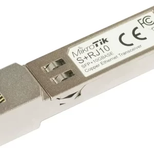 MIKROTIK RJ 10+S