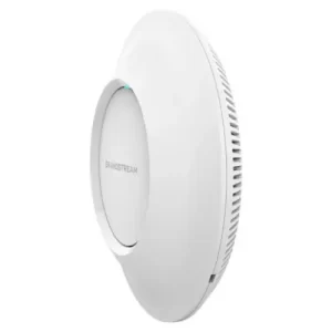 Grandstream GWN7665 tri-band Wi-Fi 6E indoor wireless access point with 2.5GbE connectivity