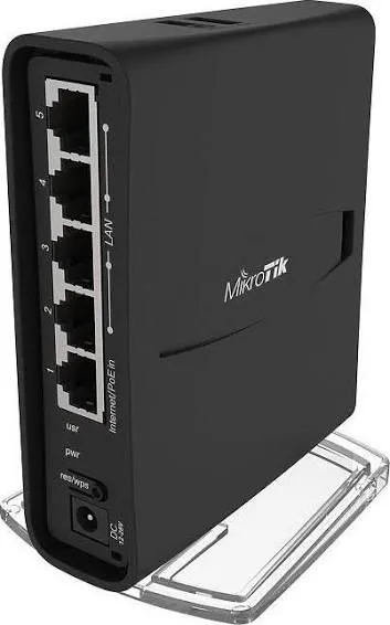 MikroTik hAP ac² (RBD52G-5HacD2HnD-TC)
