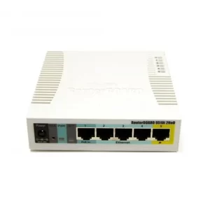 MikroTik RB951Ui-2HnD
