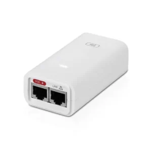 Ubiquiti 24V 12W 5-Port PoE Adapter