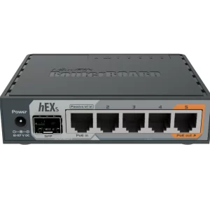 MIKROTIK RouterBOARD hEX S -E60iUGS