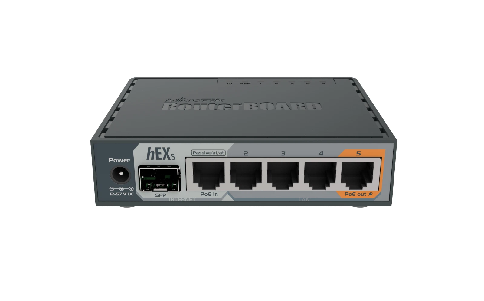 MIKROTIK RouterBOARD hEX S -E60iUGS