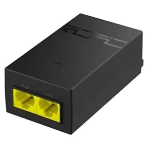 Ruijie Reyee RG-POE-AT30 Gigabit PoE+ Injector 52V 31.2W for Compatible Network Access Points