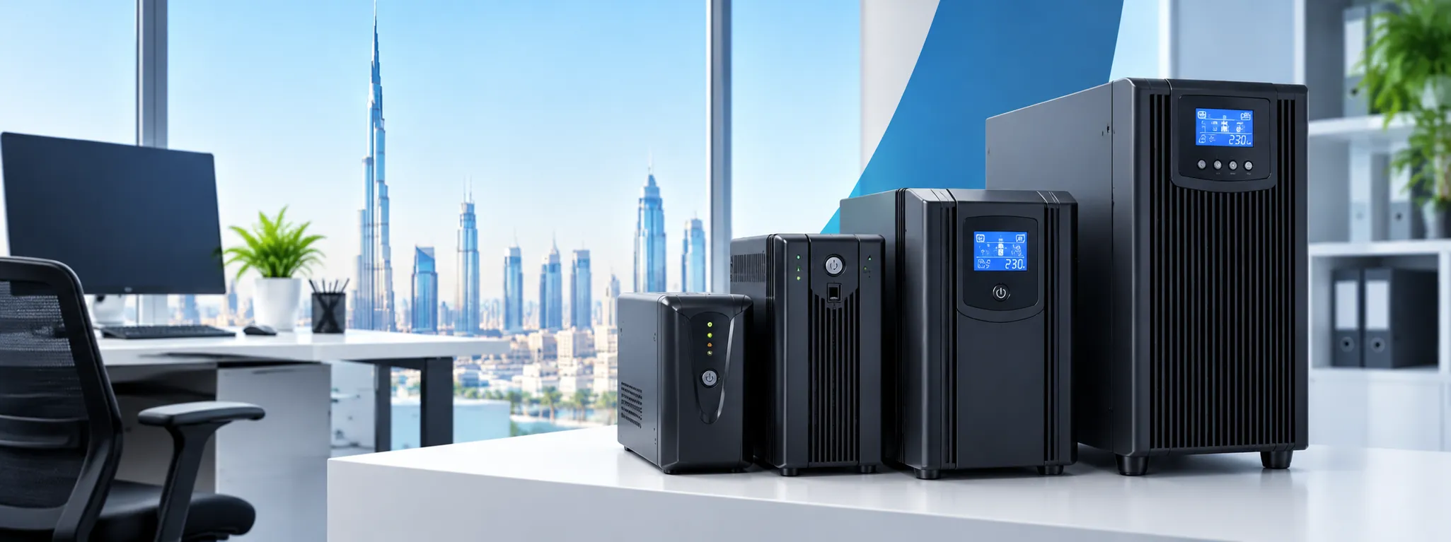 UPS for office UAE