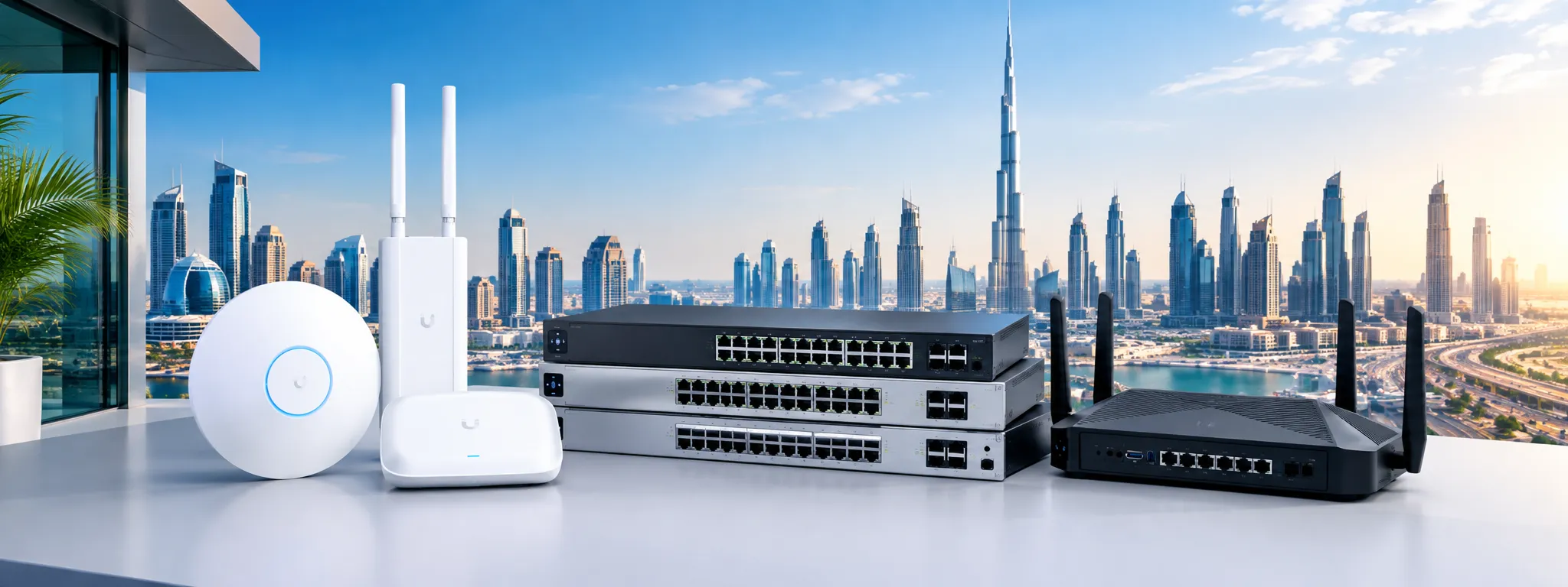 Networking Products in UAE