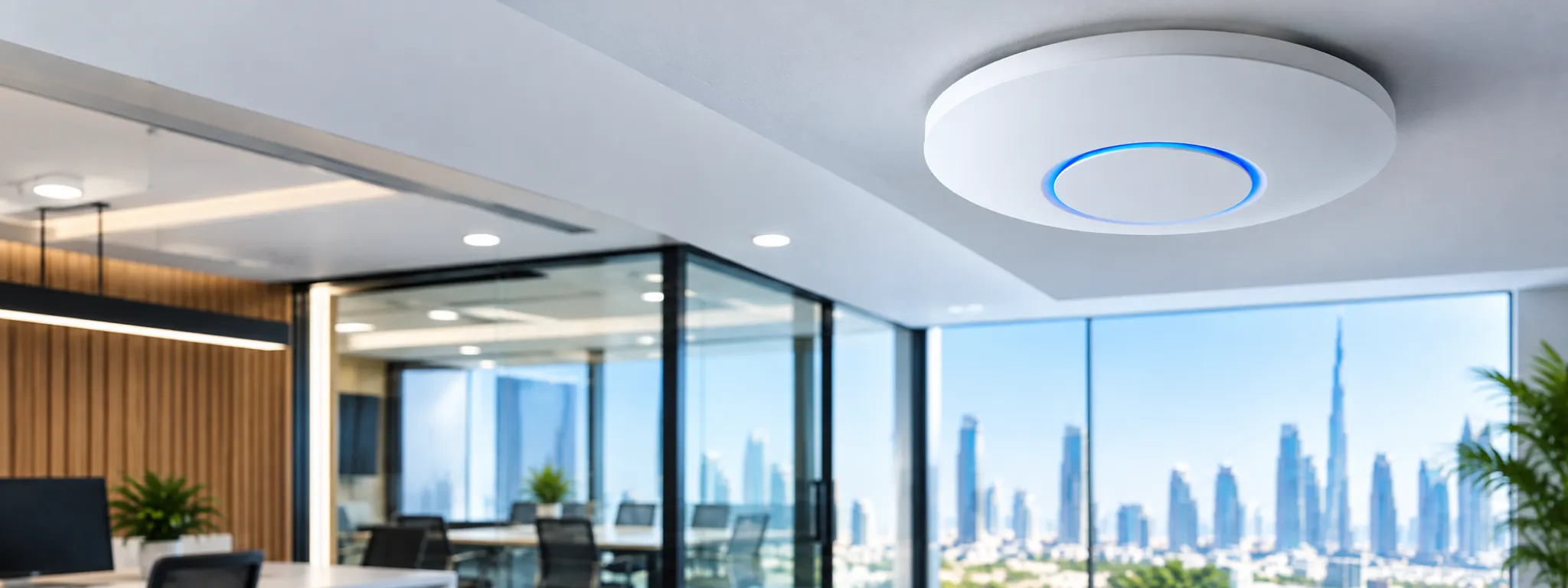UniFi access point